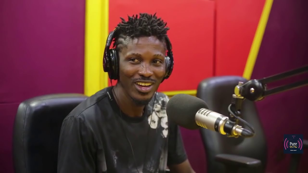 TINNY ON HAMMER TIME @ PURE FM