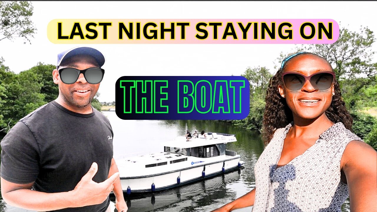 Ultimate Thames Adventure: Our Epic Last Day Cruising London's River 🚤🌆