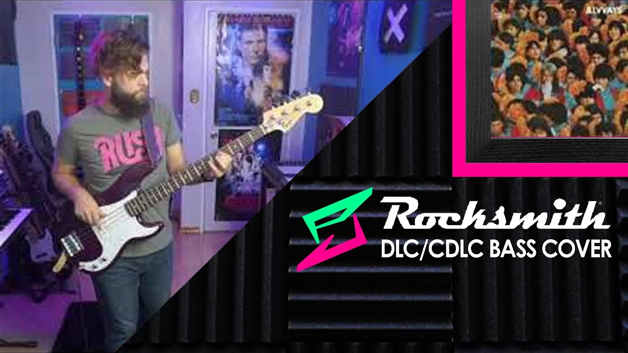 Alvvays－Adult Diversion｜Bass Tabs [E Standard][Rocksmith]