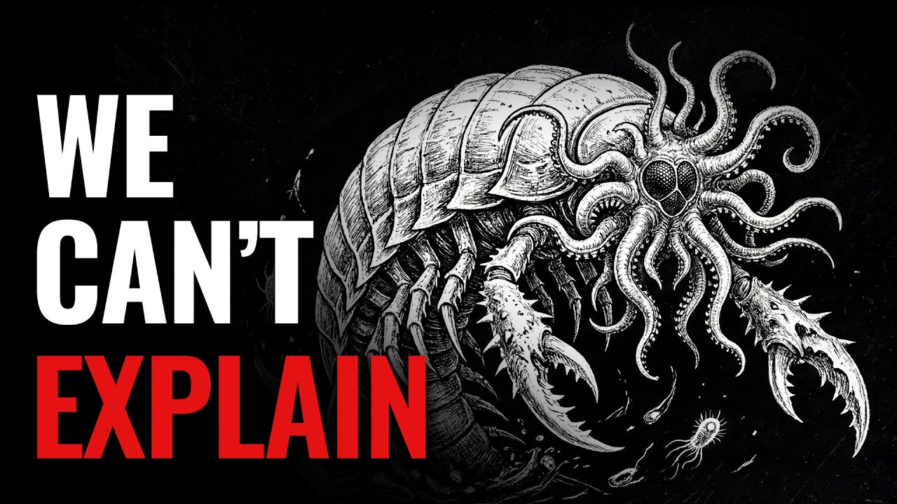 Extinct Creatures So Strange, They Look Like Mistakes