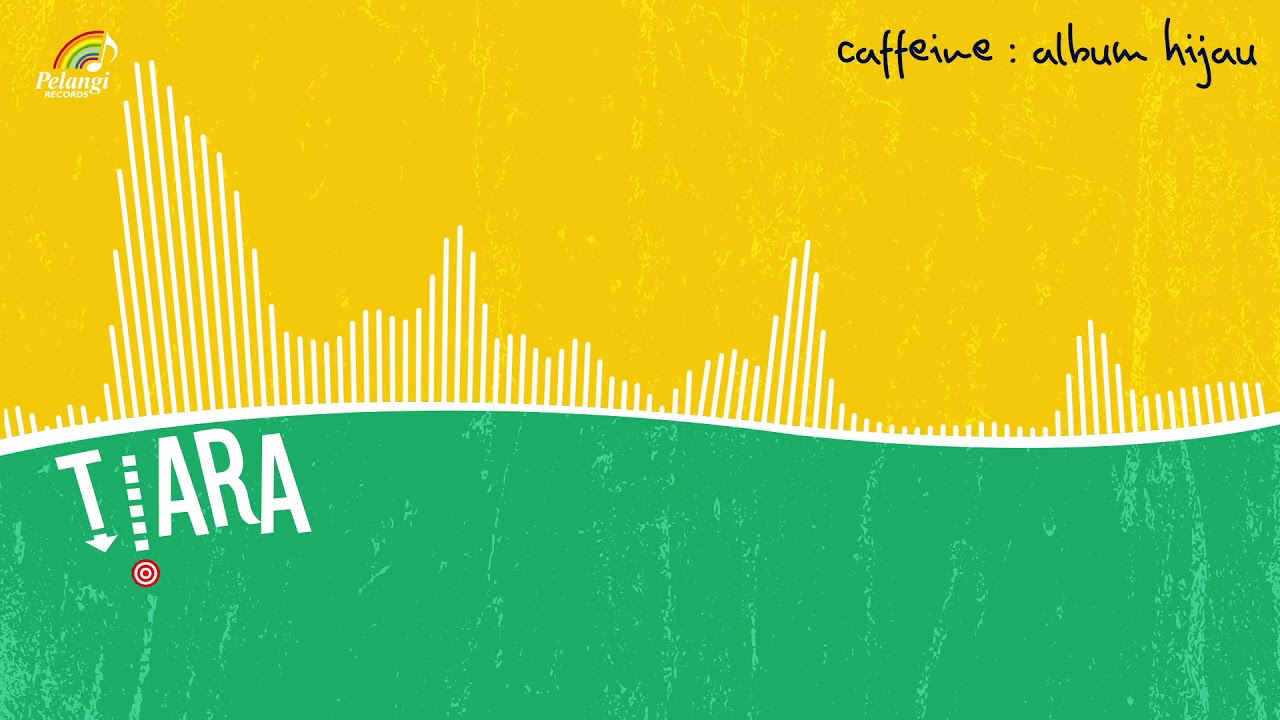 Caffeine - Tiara (Official Audio)