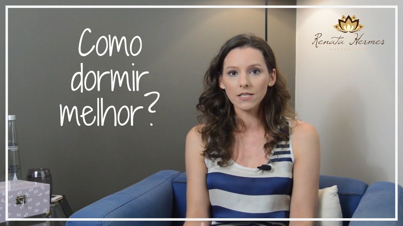Qualidade do sono - como dormir melhor?