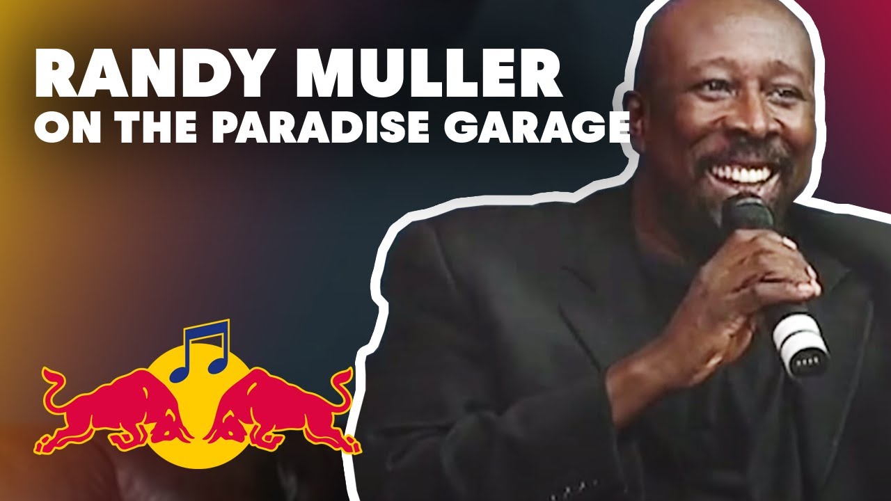 Randy Muller on The Paradise Garage days and Brass Construction | Red Bull Music Academy