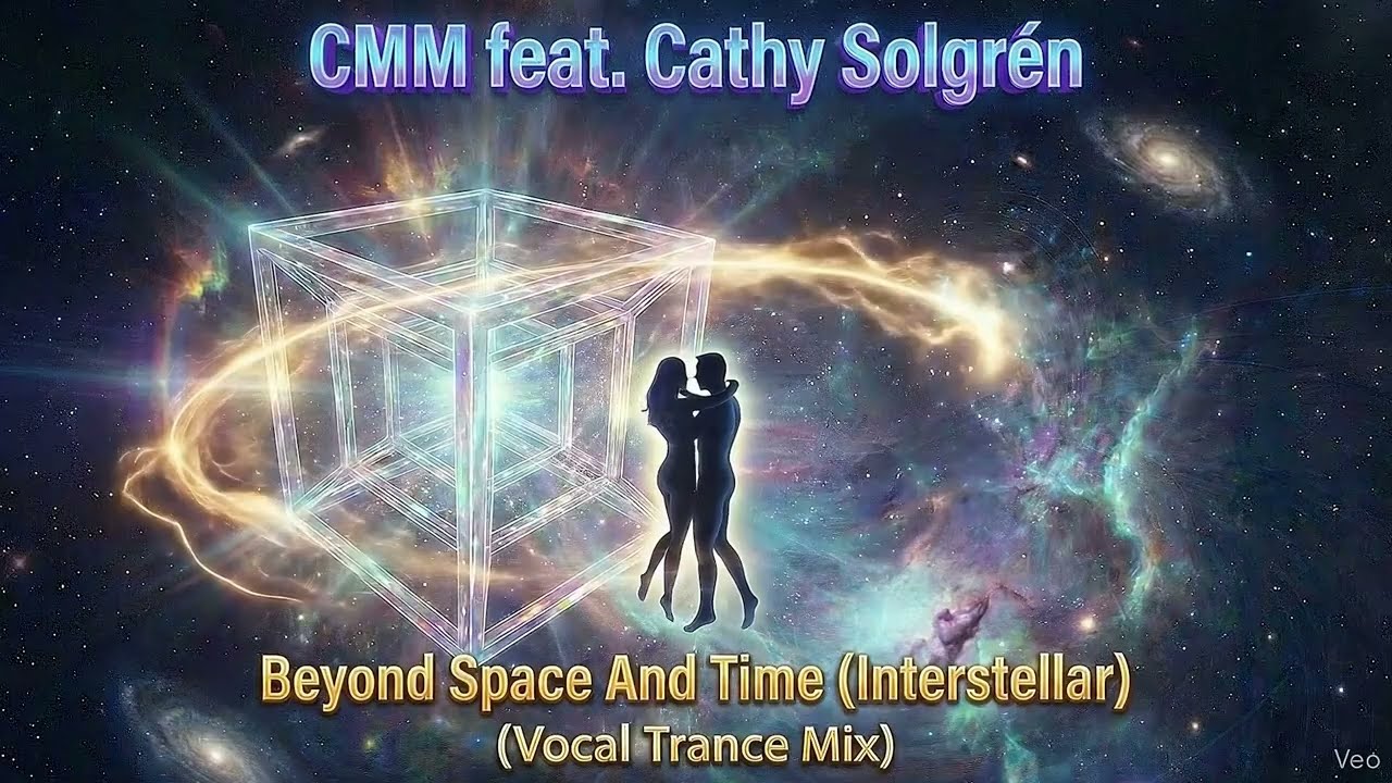 CMM feat. Cathy Solgrén - Beyond Space And Time (Interstellar) [Vocal Trance Mix]