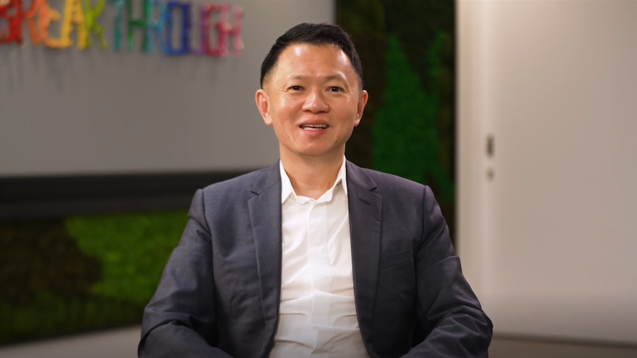 New Deloitte SEA CEO Introduction