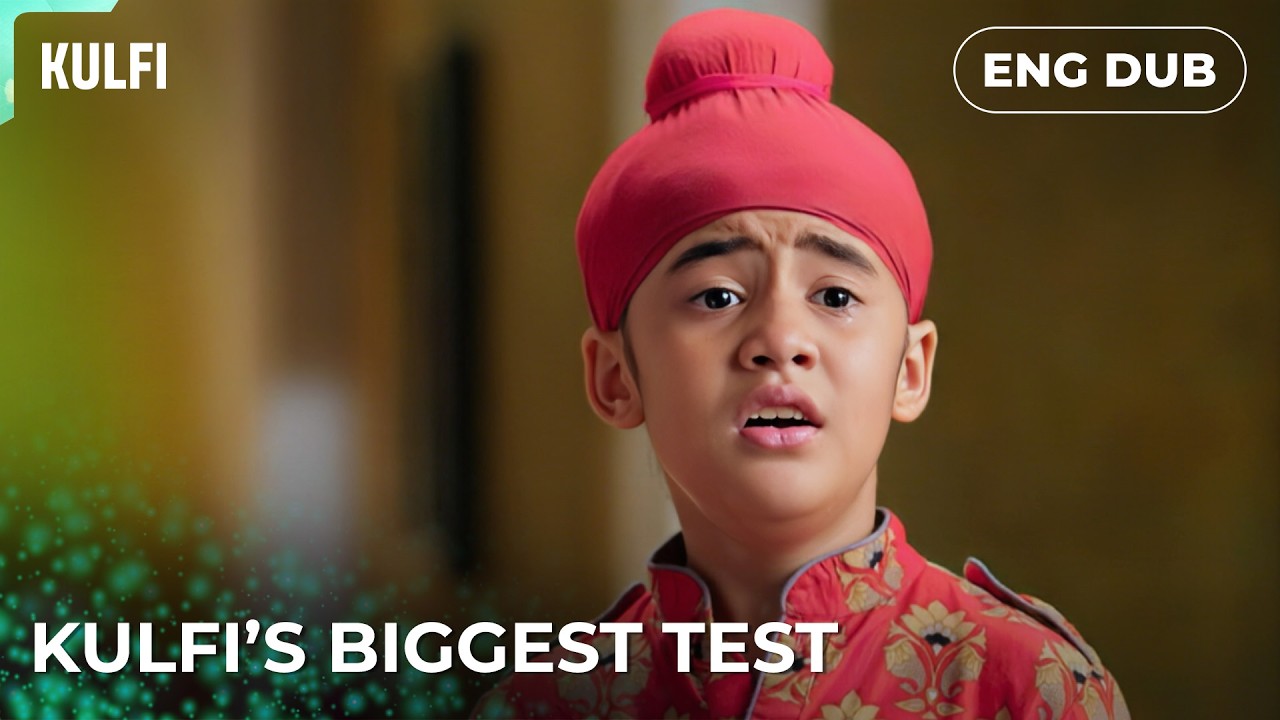 The Big Reveal Goes Wrong — Kulfi The Singing Star | English Dubbed Indian Series #MEP19