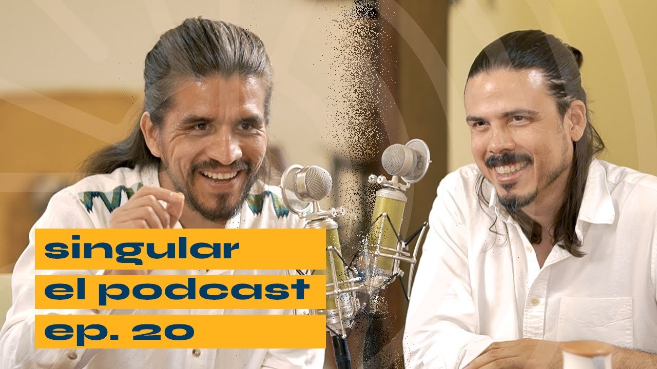 Aprender es Cambiar. Despertar es dejar de Sufrir - Singular Ep.20