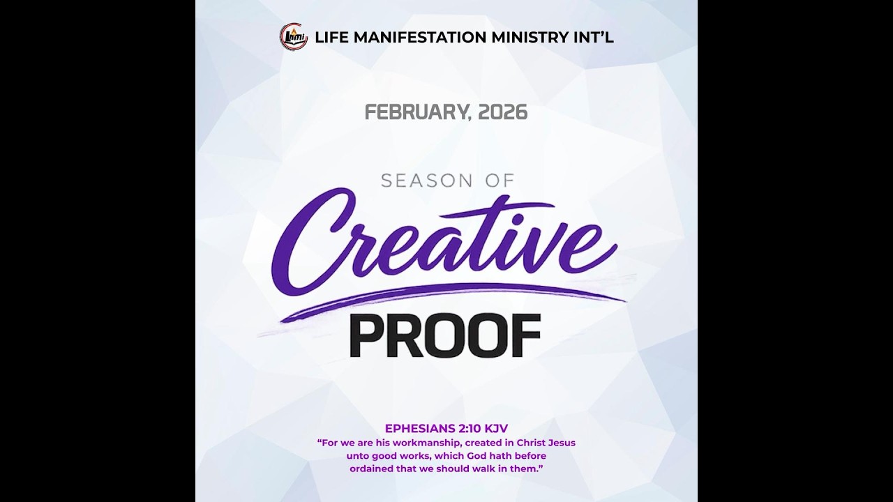 TAPPING INTO THE CREATIVE DIMENSION THE MIND PT 2