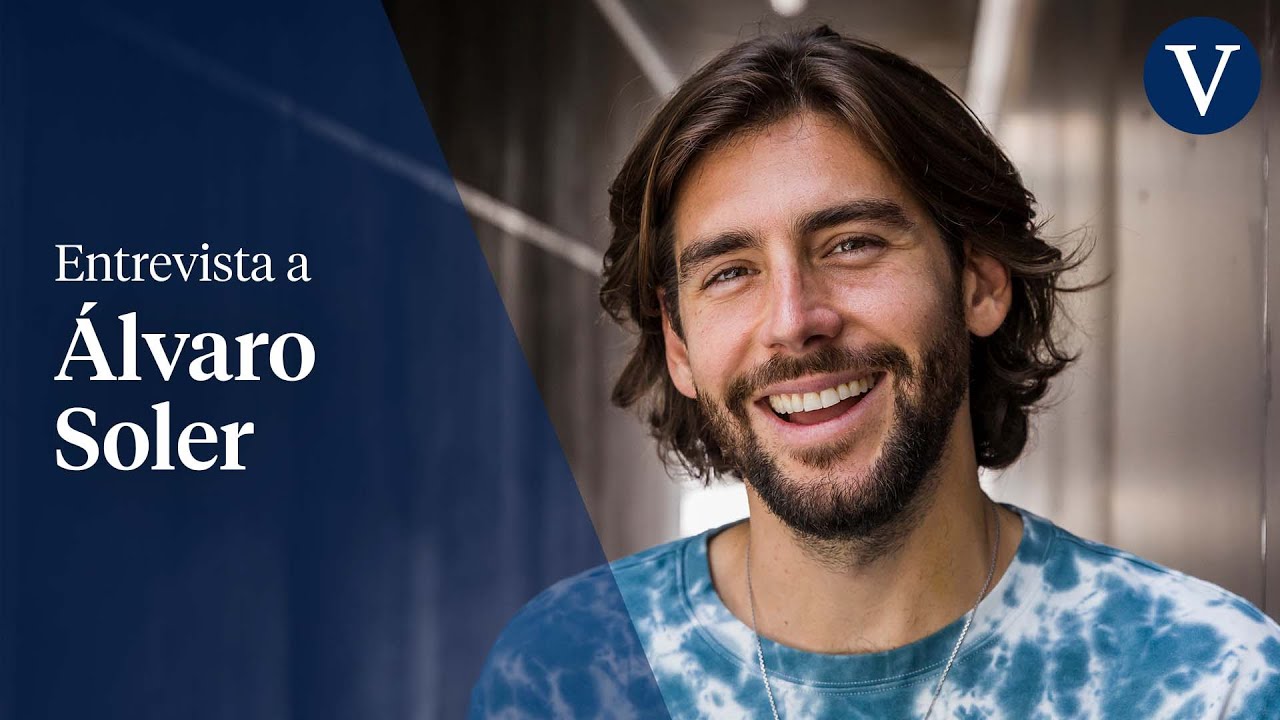 Álvaro Soler: "Me gustaría cambiar la actitud musical de Barcelona"