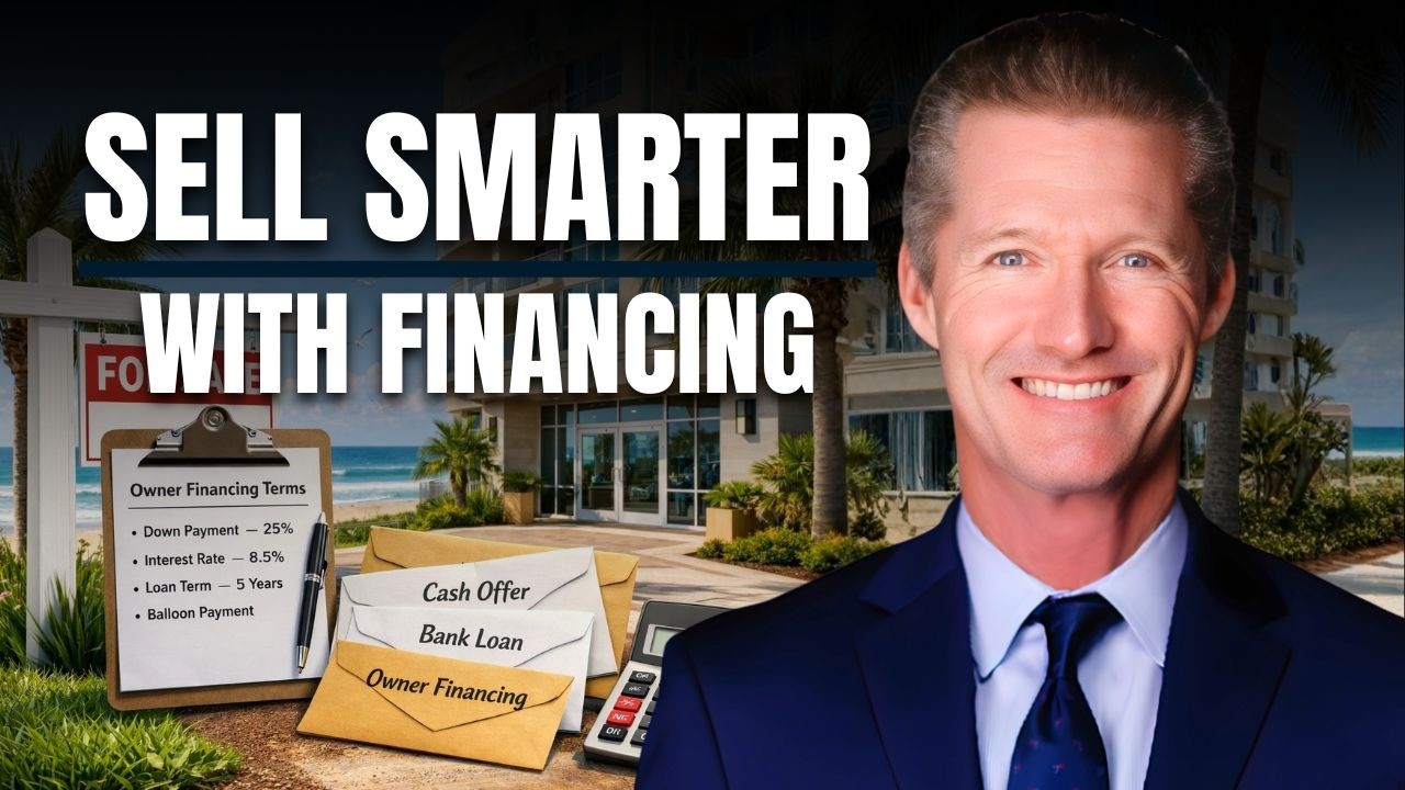 Financing Pros & Cons For Myrtle Beach Condo Sellers