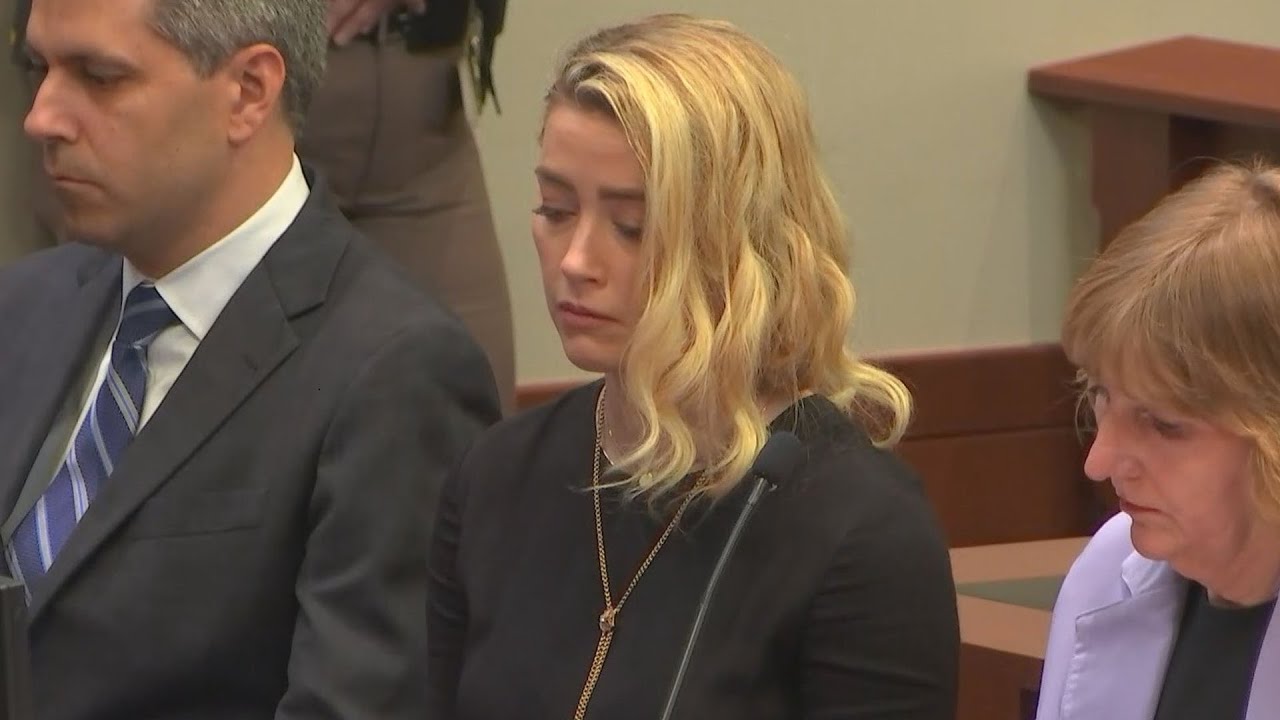 Johnny Depp verdict in trial against Amber Heard: raw video