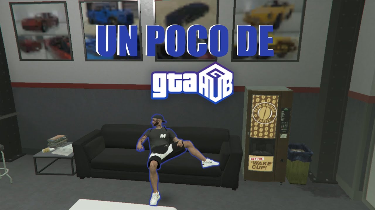 [GTAHUB-AN] - MI REGRESO A YOUTUBE