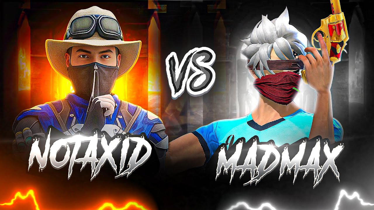 NOTAXID 💻vs MadMax 💻 &ndash; NG 1v1 Duel |