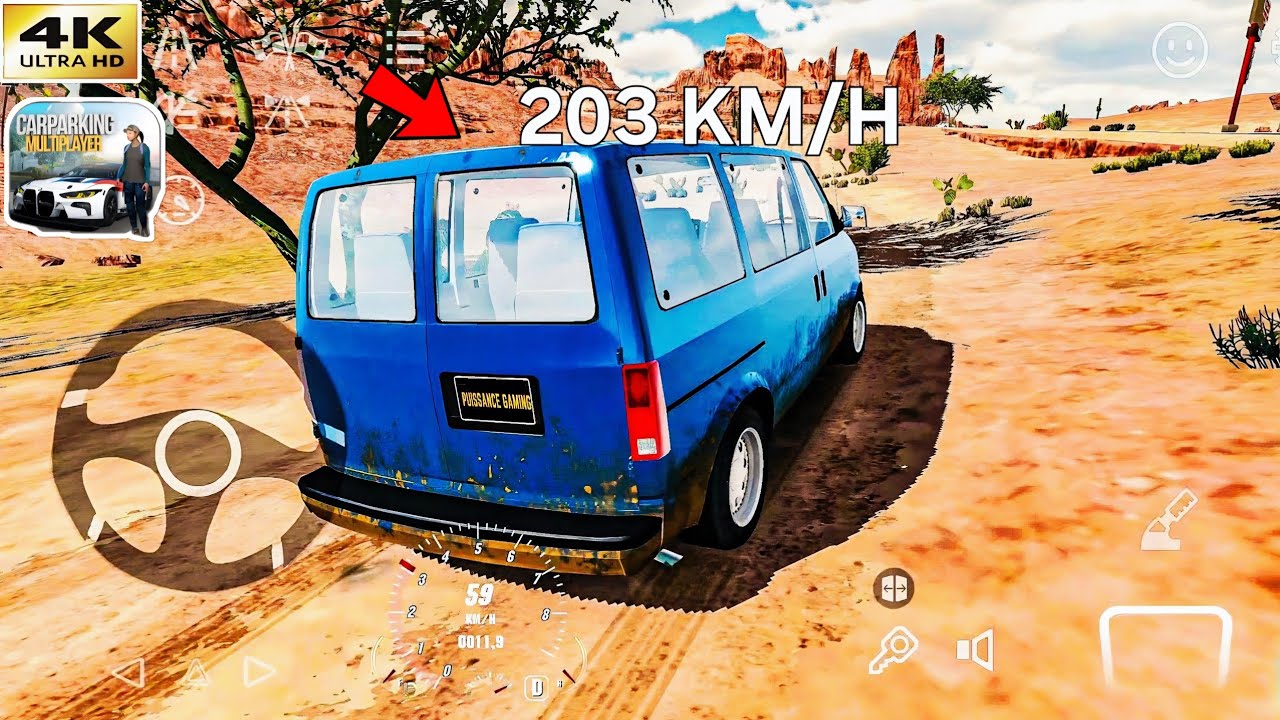 Top Speed Test EP 18 | DECLASS MOONBEAM - Car Parking Multiplayer