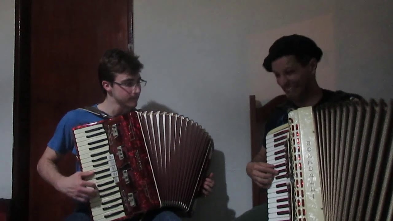 Pedro Segatto & Nilton Almeida