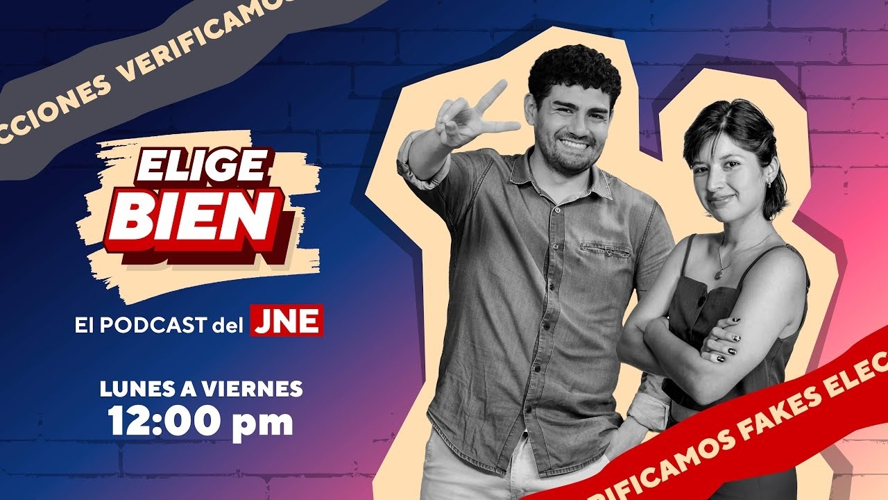 Este 23 de febrero conoceremos todo sobre el debate presidencial | Elige Bien | 20 de febrero