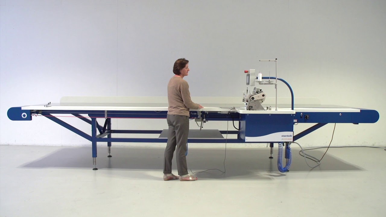 Eisenkolb XCP 3000