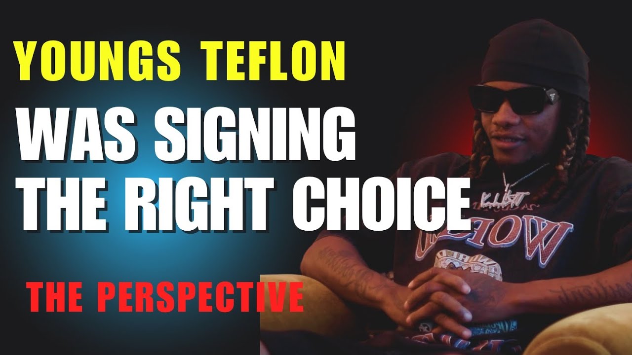 Youngs Teflon Interview: Do The Labels Get it?, A&R’s 👻, Indie💰,Rap Decline 📉, The Come 🆙 | ADTV