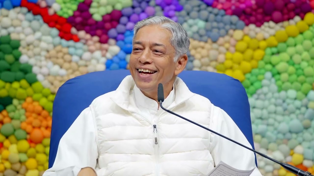 Pujya Deepakbhai ke Sang Soneri Prabhat Part-50 | Hindi Satsang | Pujyashree Deepakbhai