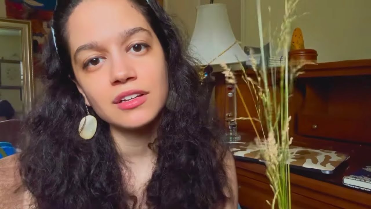 ASMR~ Therapist Helps You Touch Grass 🌾