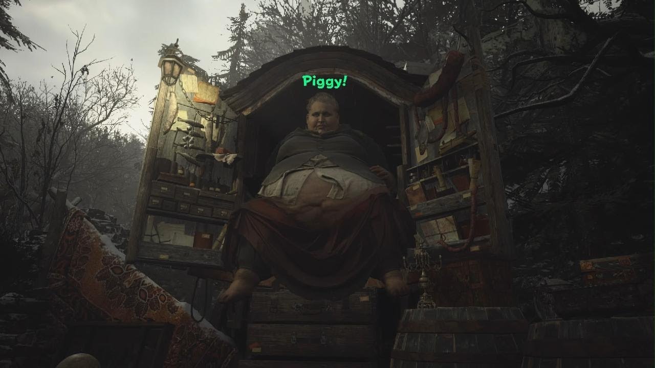 Resident Evil Village episode 5!
