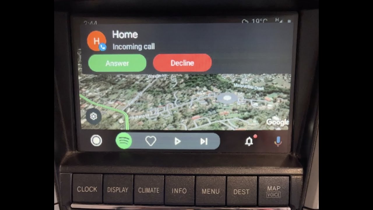 Grom Audio VLite Setting up Wireless Android Auto. So Quick So Easy So Grom!