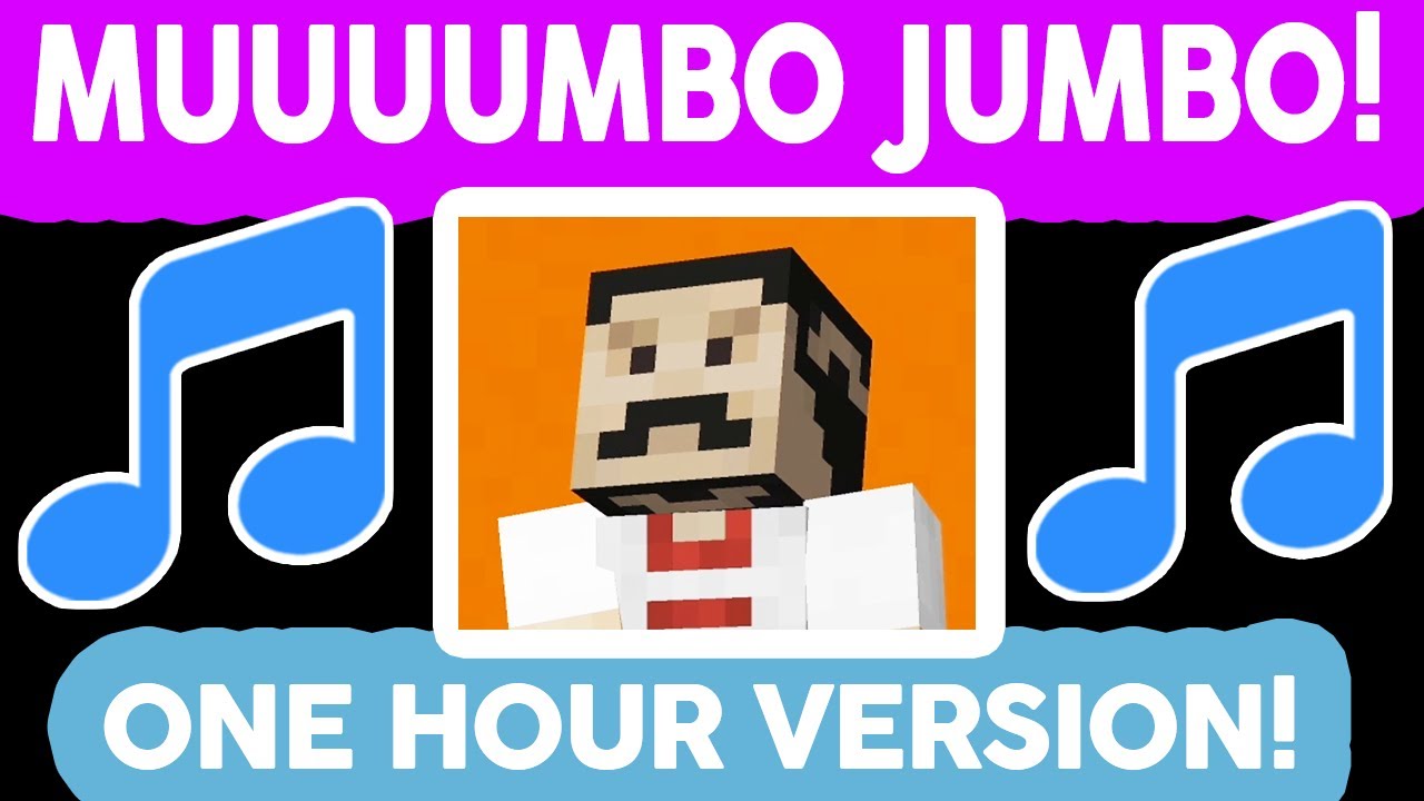 MUMBO FOR THE MAYOR OF THE TOWN SONG - ONE HOUR VERSION (OFFICIAL)