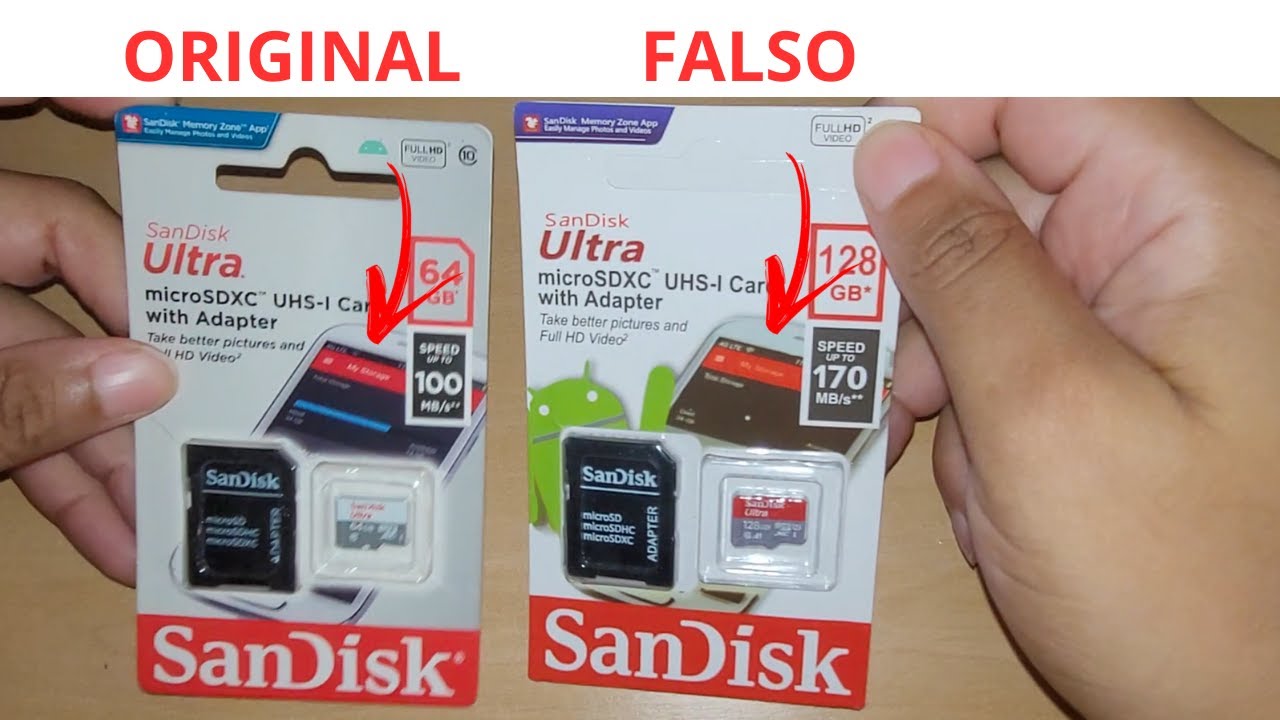 cartão de memória não funciona na câmera yoosee