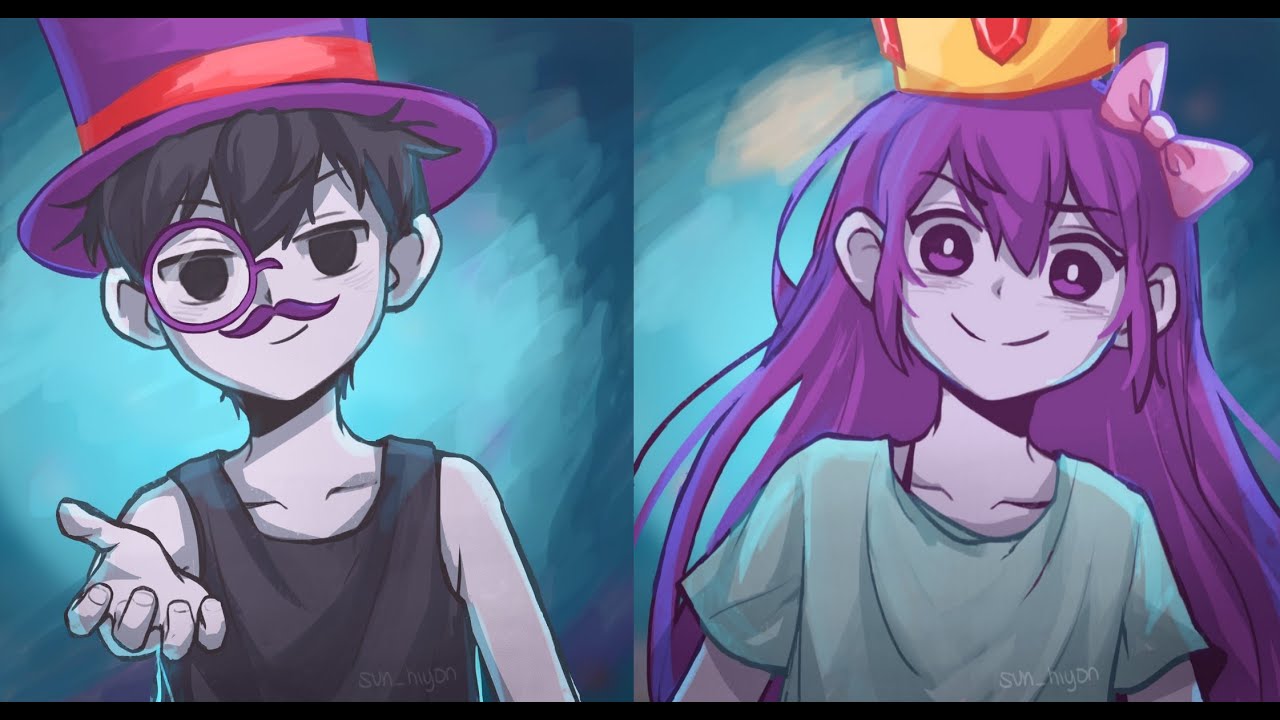 It's A Ghost Dance - Piano [Extended] - OMORI OST