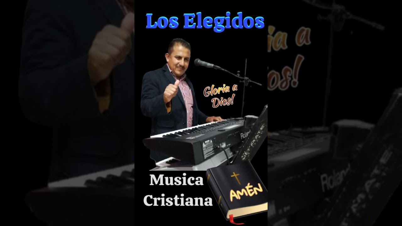 Grupo Los Elegidos Mi Doctor y Cuando Jesús Me Encontró para invitaciones al 57230766
