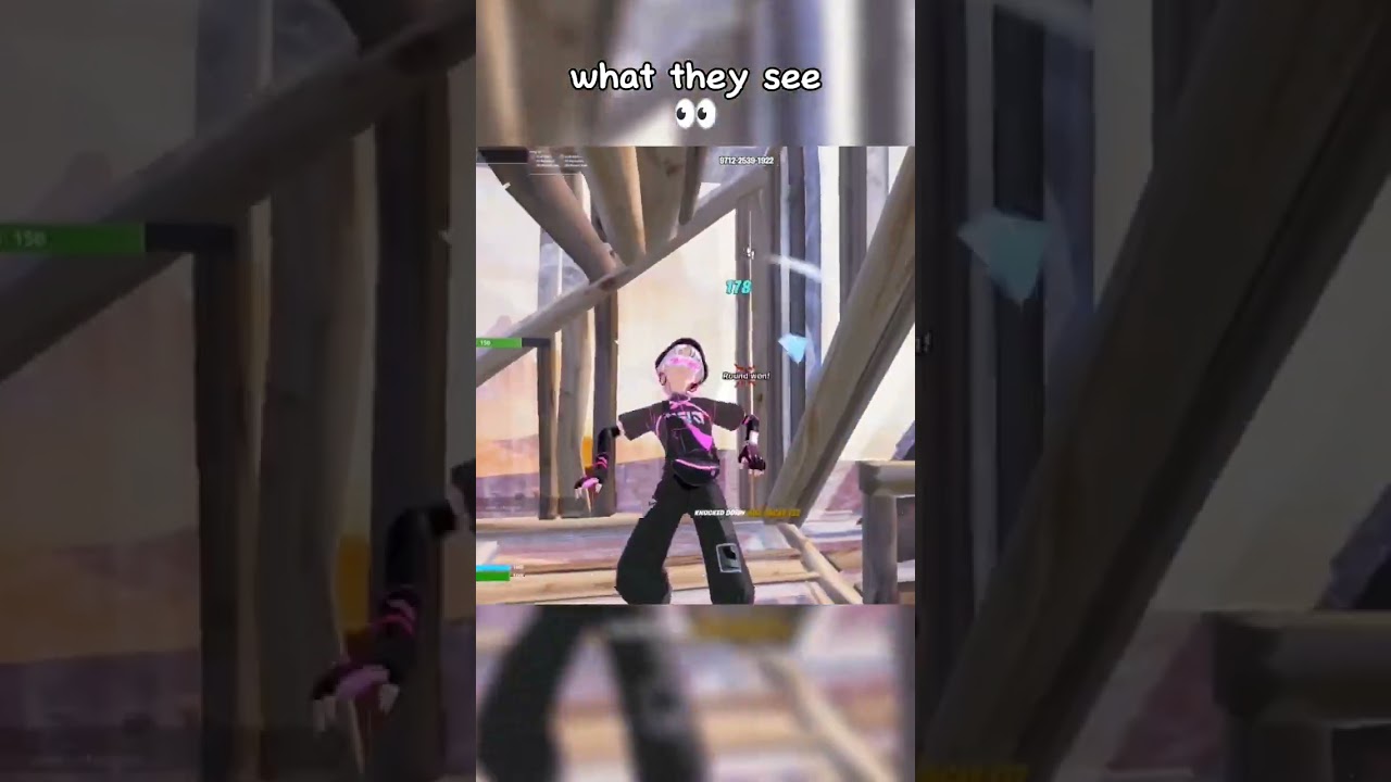 How to piece control 🎯 in Fortnite 🤩