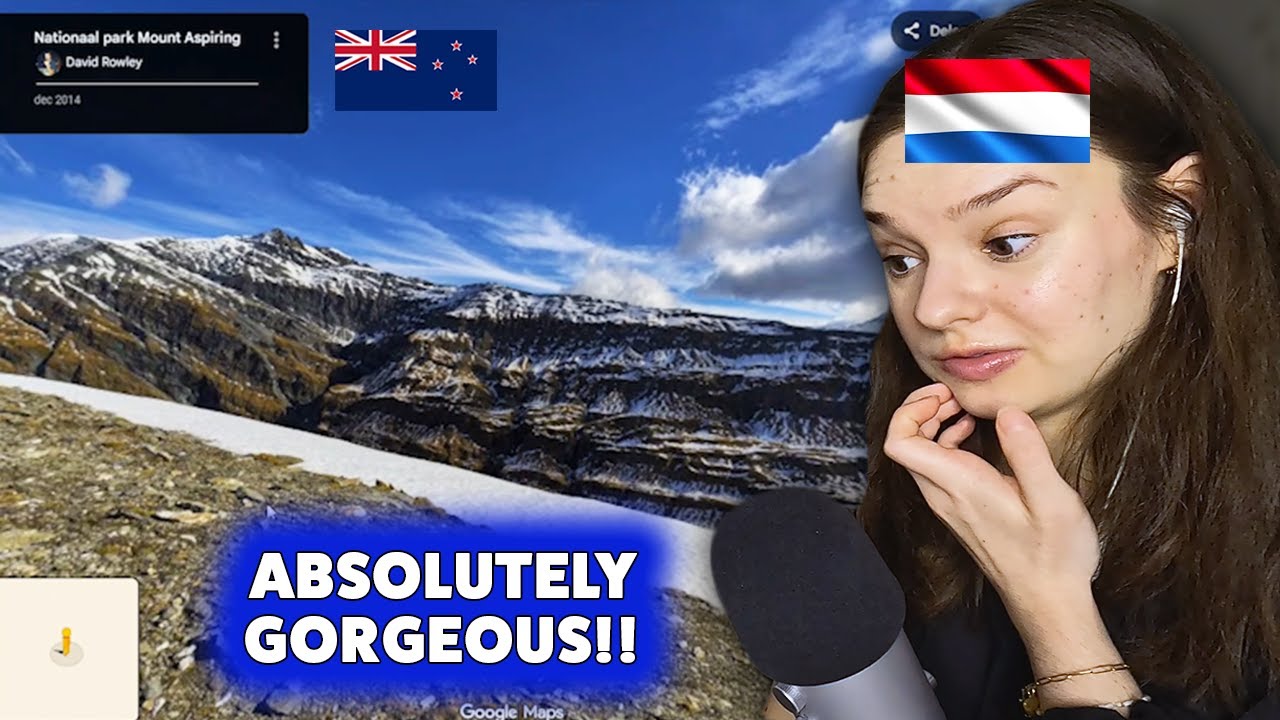 European Explores New Zealand But It Gets Increasingly Beautiful 🇳🇿