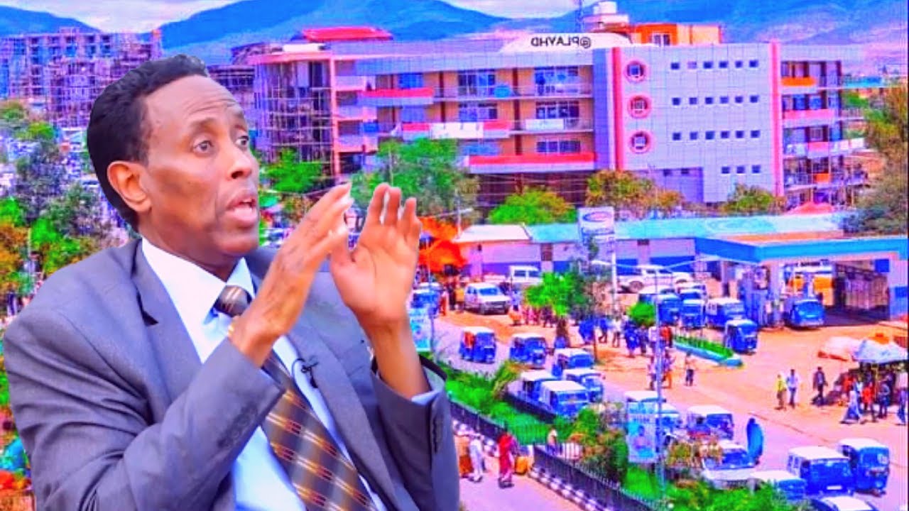 Madaxweyne Hore Cabdulahi Lugbuur oo ka Sheekaynaya markii uu Madaxweynaha Iyo Qaraxii uu ku dhaawac