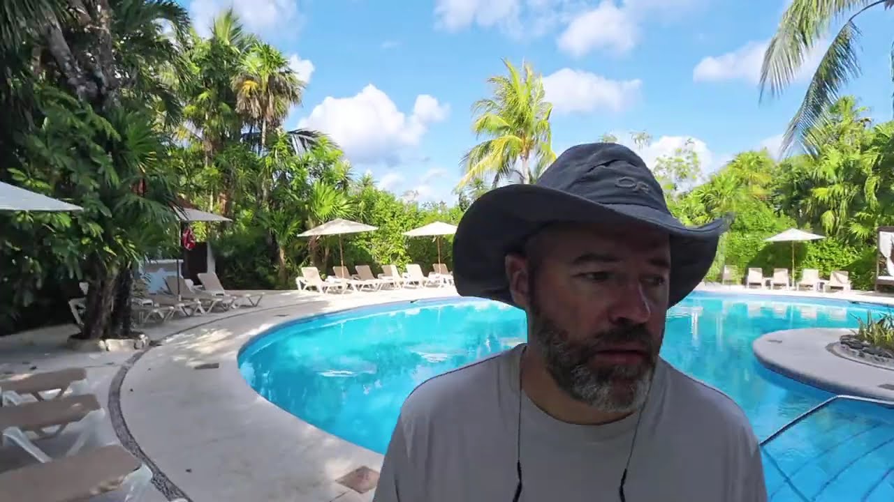 Occidental Cozumel Walk through 2025