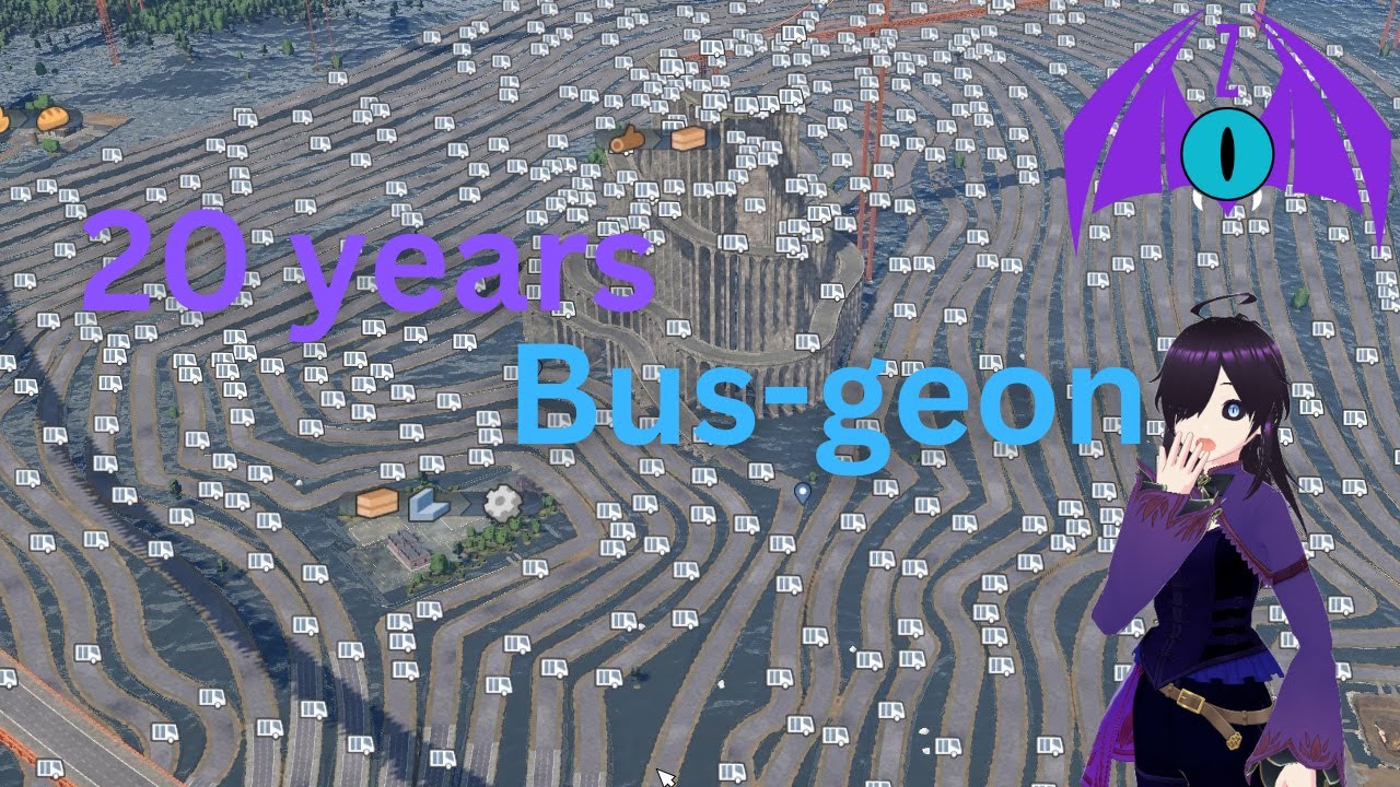 i have no mouth, but i must bus. by Valefisk | Reaction