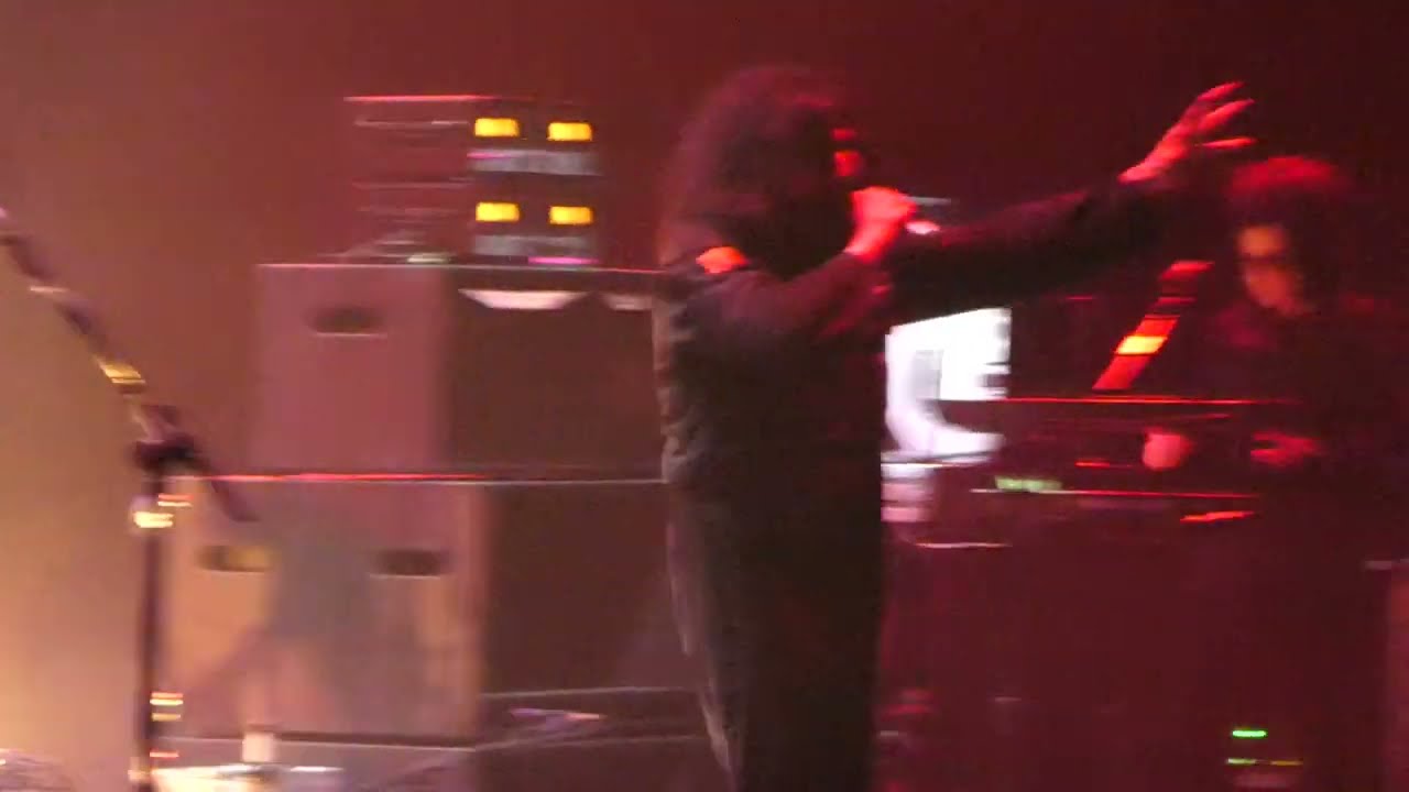 Killing Joke - Who Told You How? - Royal Albert Hall, London, 12/3/23