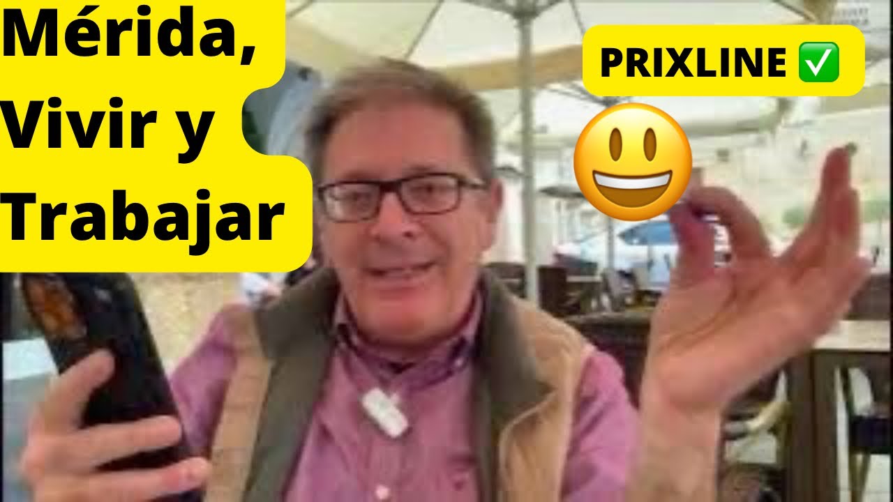 #PRIXLINE ✅ Mérida (España) Océano Azul, piso 3 habitaciones 375€/mes #EnVivo