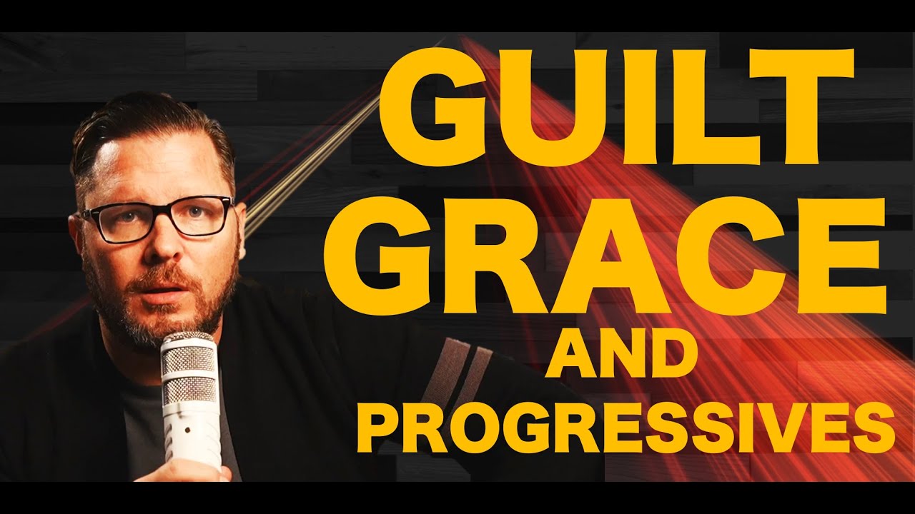 Why Does Christianity Feel Like an Epic Guilt Trip? | Dr. Thaddeus Williams | Shed & Beam
