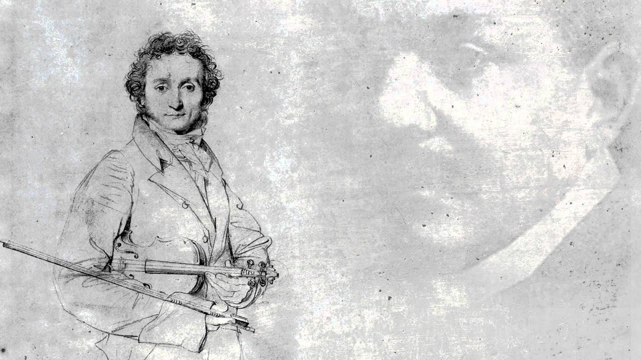Julián Carrillo - 1ª Sonata en Mi menor dedicada a Paganini (1939)