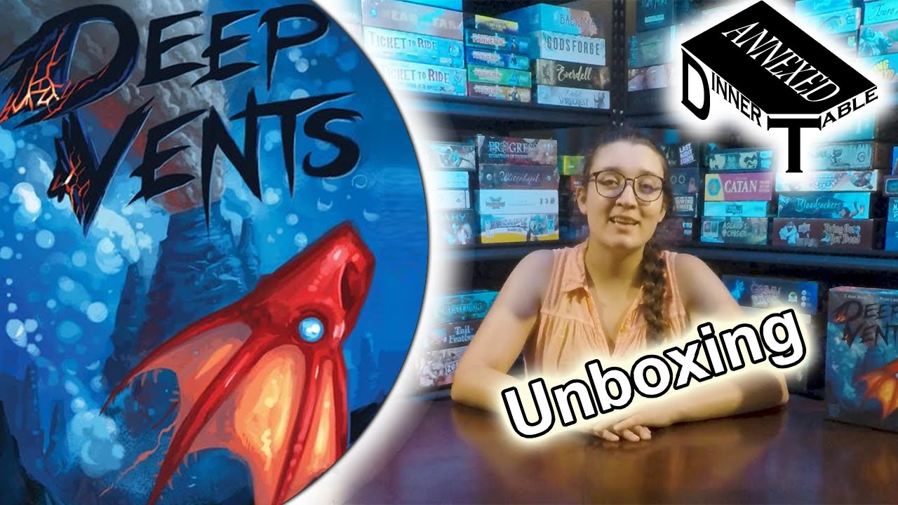 Unboxing Deep Vents