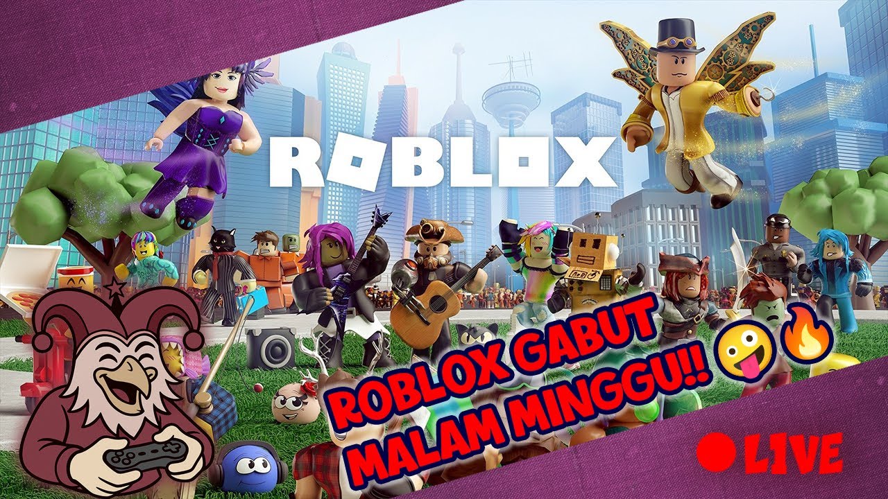 🔴Mabar Seru-Seruan Bareng Teman! Chaos, Ngakak, Full Santai! 😂🔥 | Roblox Indonesia