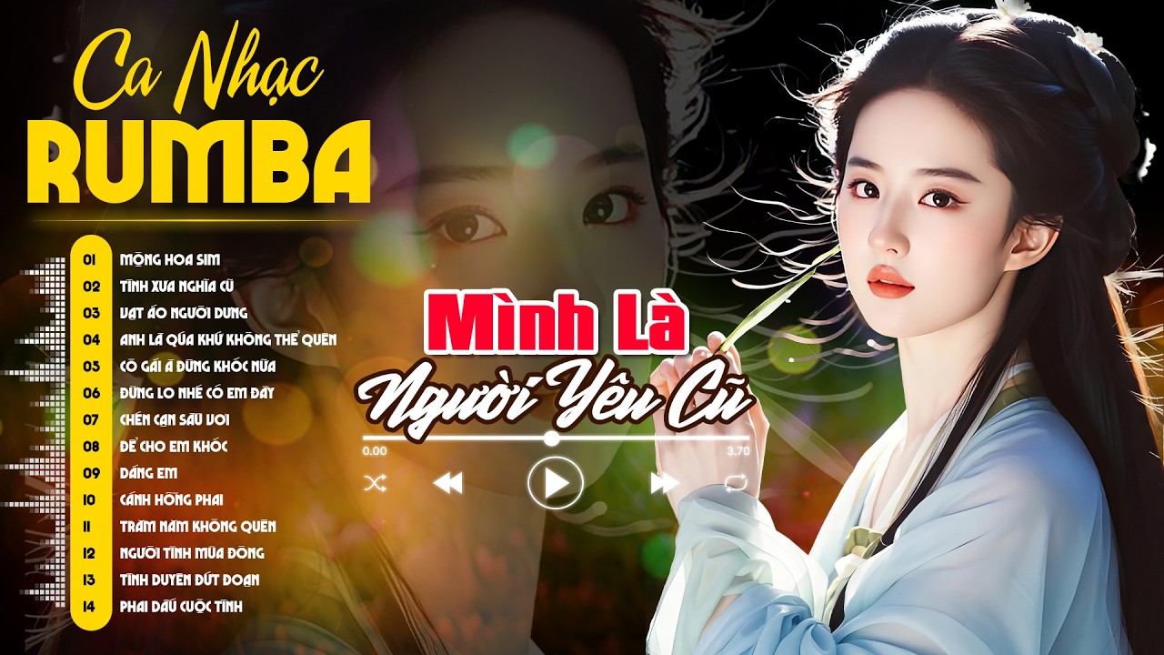 Mình Là Người Yêu Cũ, Thiệp Hồng Sai Tên🌿 LK Rumba Nhạc trẻ 8x 9x ĐỜI ĐẦU ► Ca Nhạc Rumba Hay Nhất