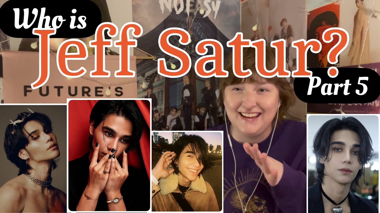 Always more Jeff Satur time! (2 live performances and Steal The Show MV)