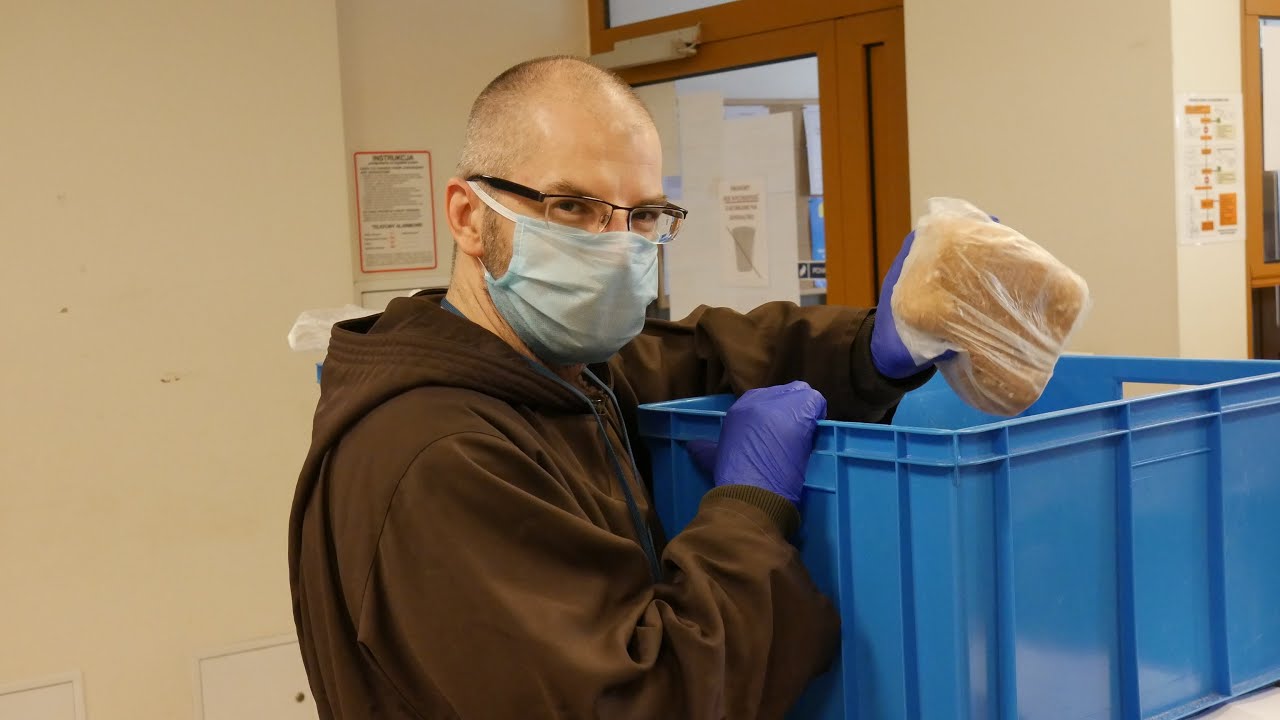 Posługa Braci Kapucynów w Dziele Pomocy św. Ojca Pio w czasie epidemii