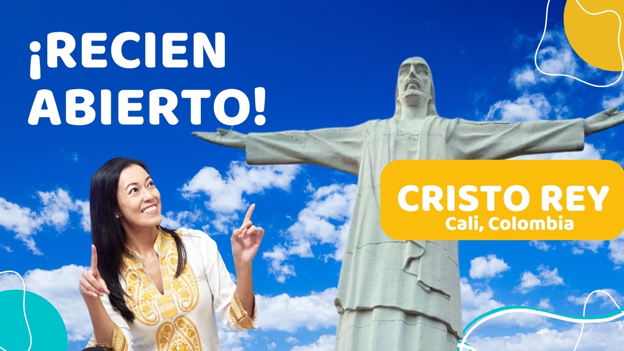 CRISTO REY Cali Colombia Todo lo que necesitas saber antes de ir