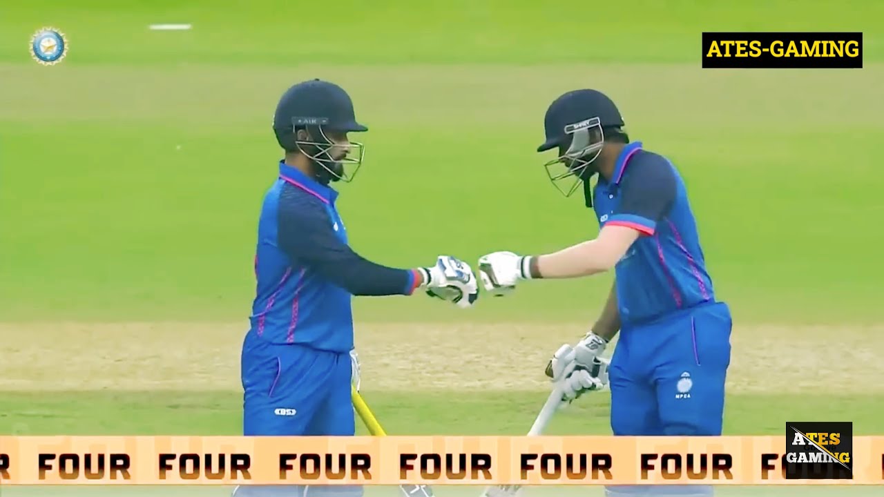 Rajat Patidar Best Batting Performance In | Finale Syed Mushtaq Ali Trophy 2024 | Finale Match