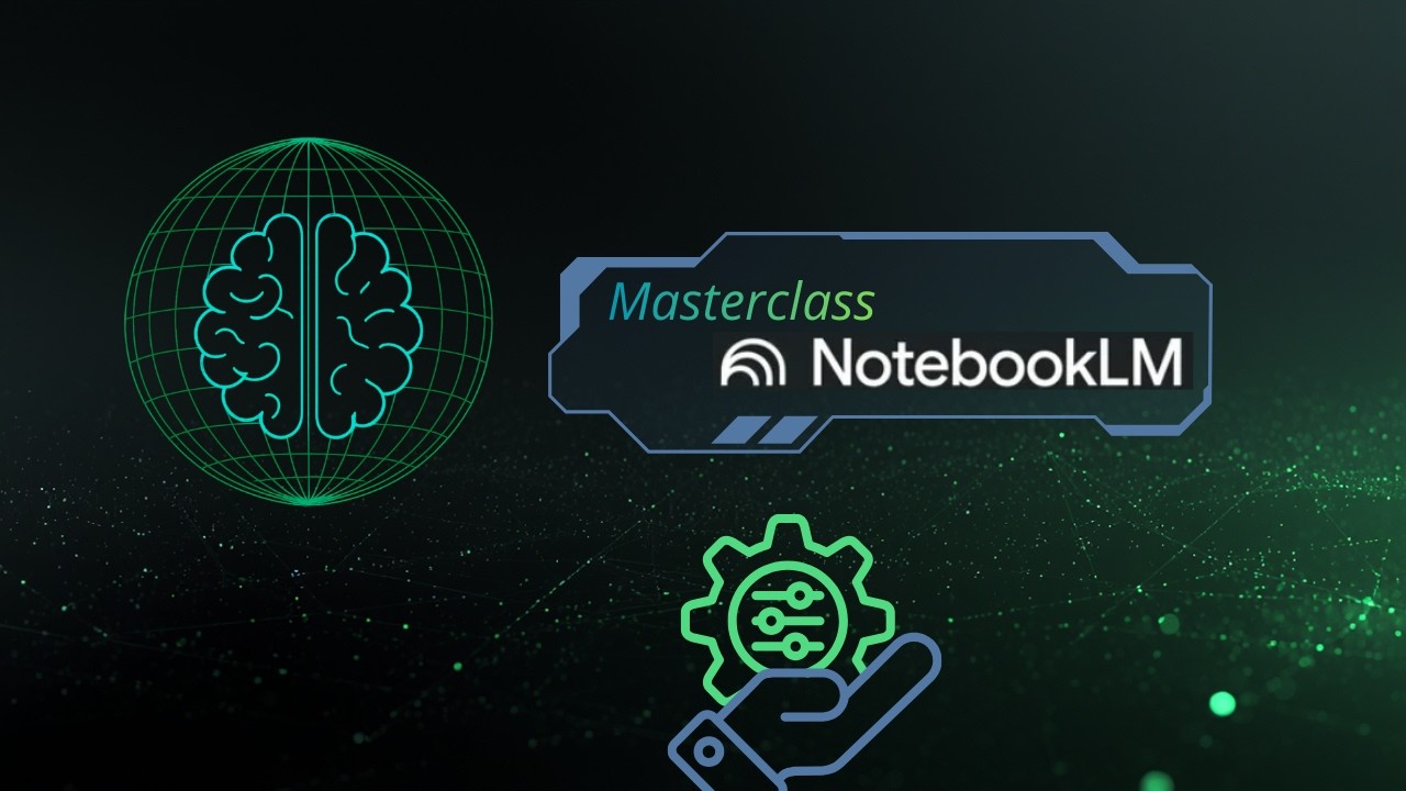 Masterclass | Notebook LM
