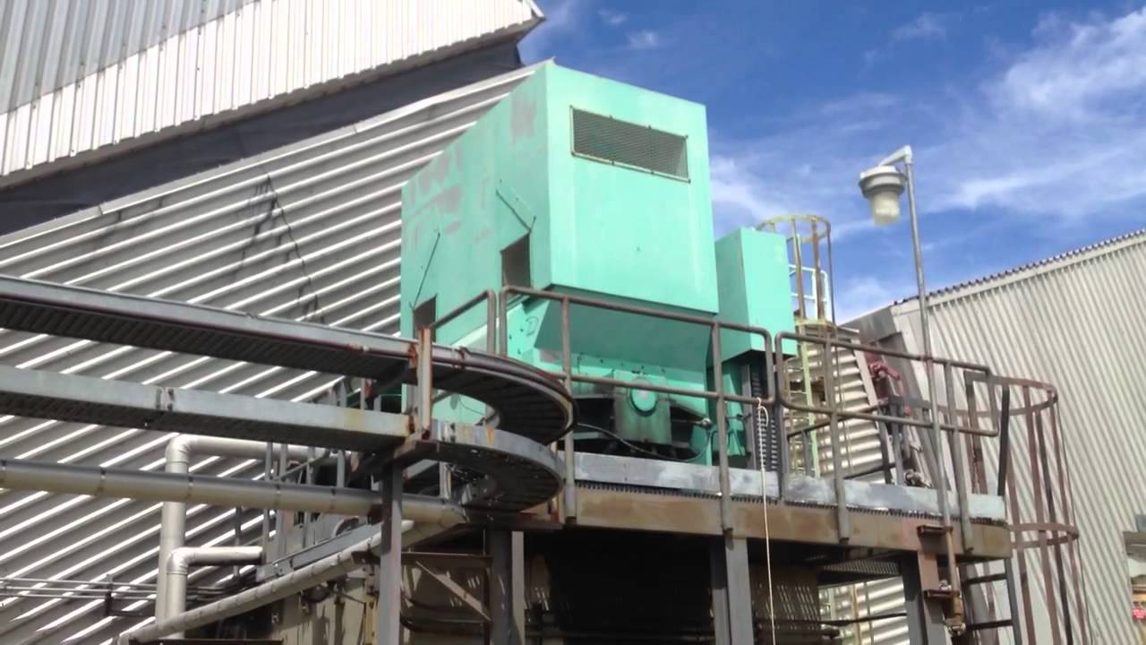 6000 HP ID Fan starting