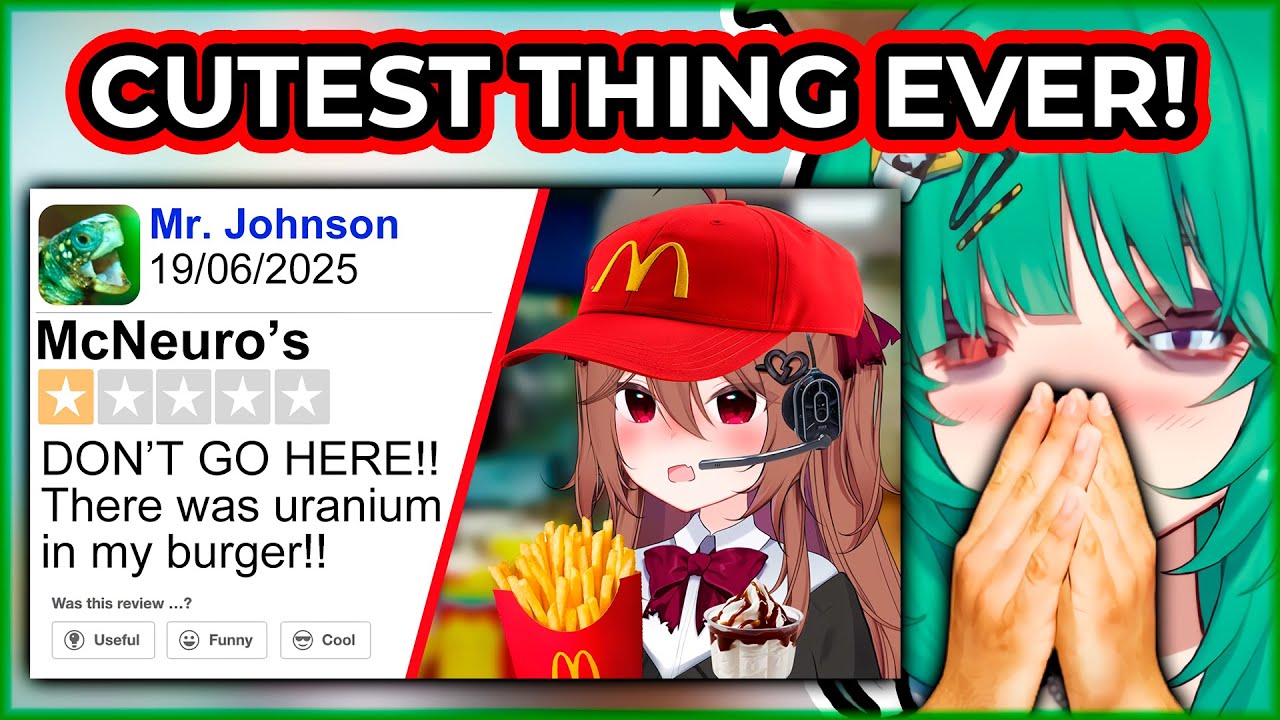 Crelly Reacts To Evil Neuro's FIRST DAY At Work Went As Expected...