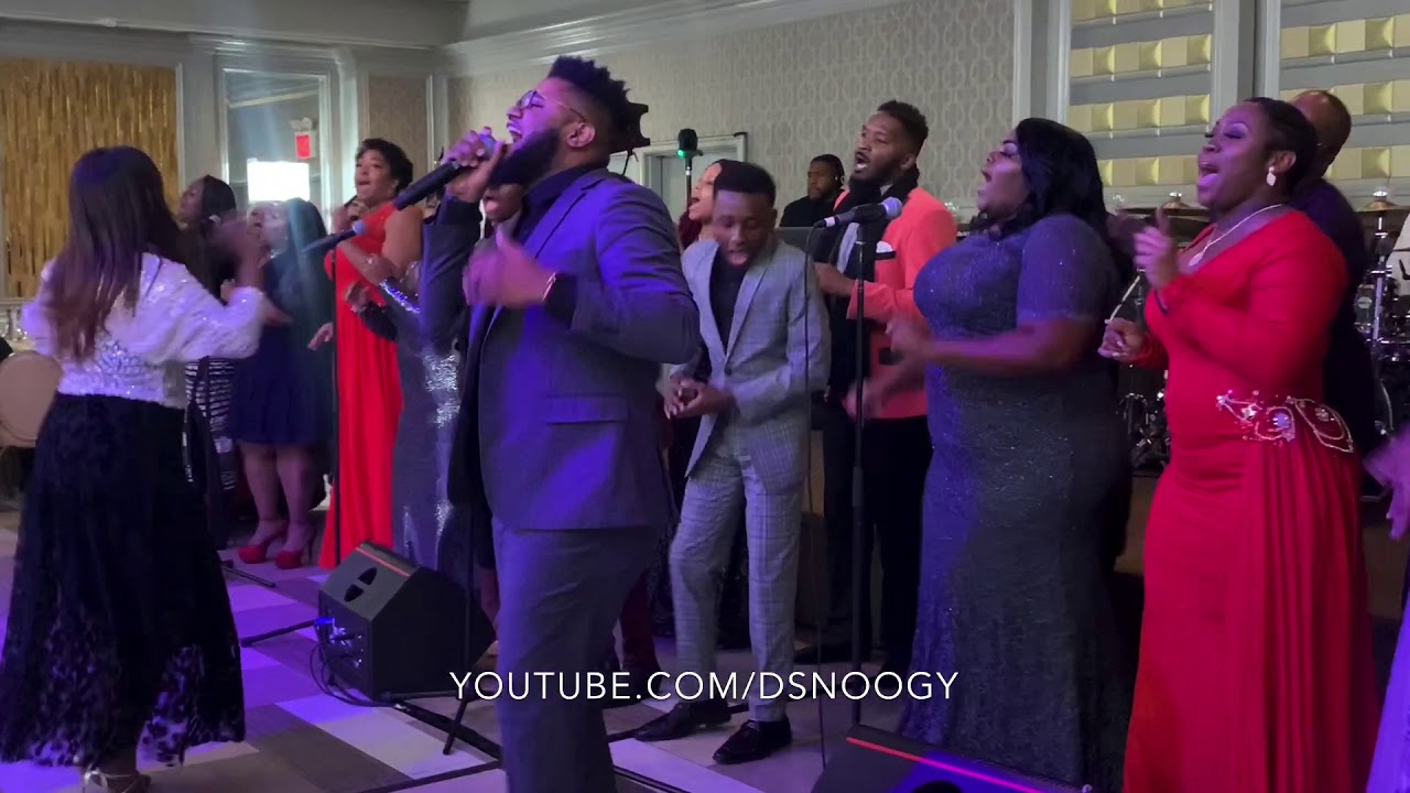 New Life Fellowship Covenant Choir “ I Belong to You”